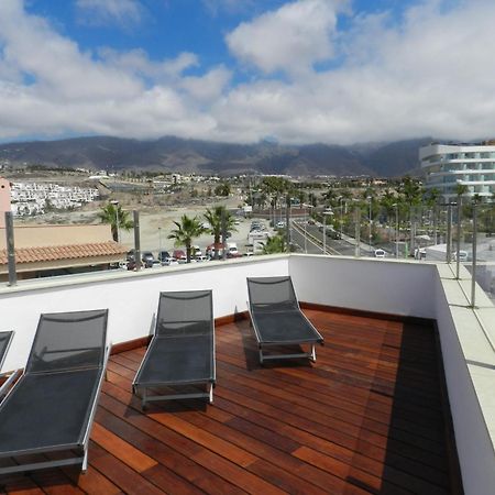 La Caleta Penthouse Costa Adeje Apartman Kültér fotó