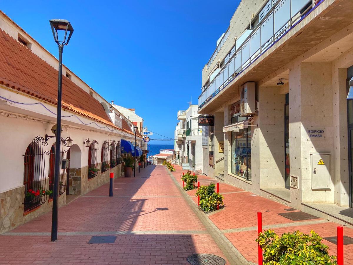 La Caleta Penthouse Costa Adeje Apartman Kültér fotó
