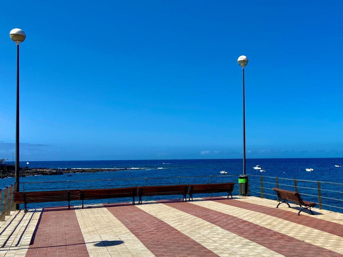 La Caleta Penthouse Costa Adeje Apartman Kültér fotó
