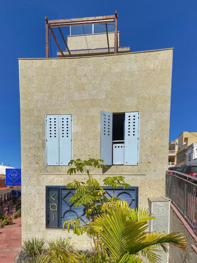 La Caleta Penthouse Costa Adeje Apartman Kültér fotó
