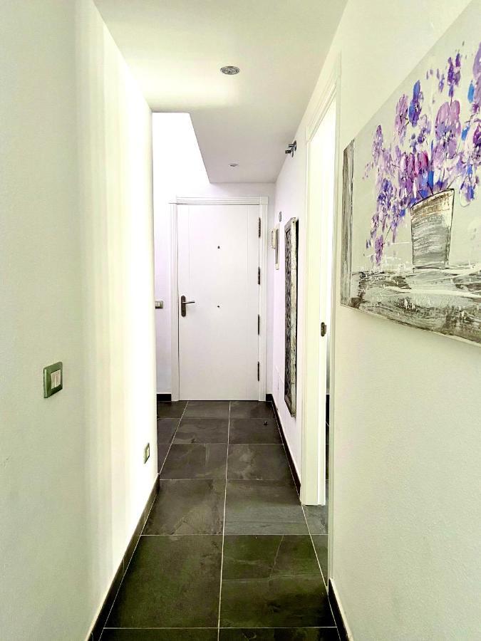 La Caleta Penthouse Costa Adeje Apartman Kültér fotó