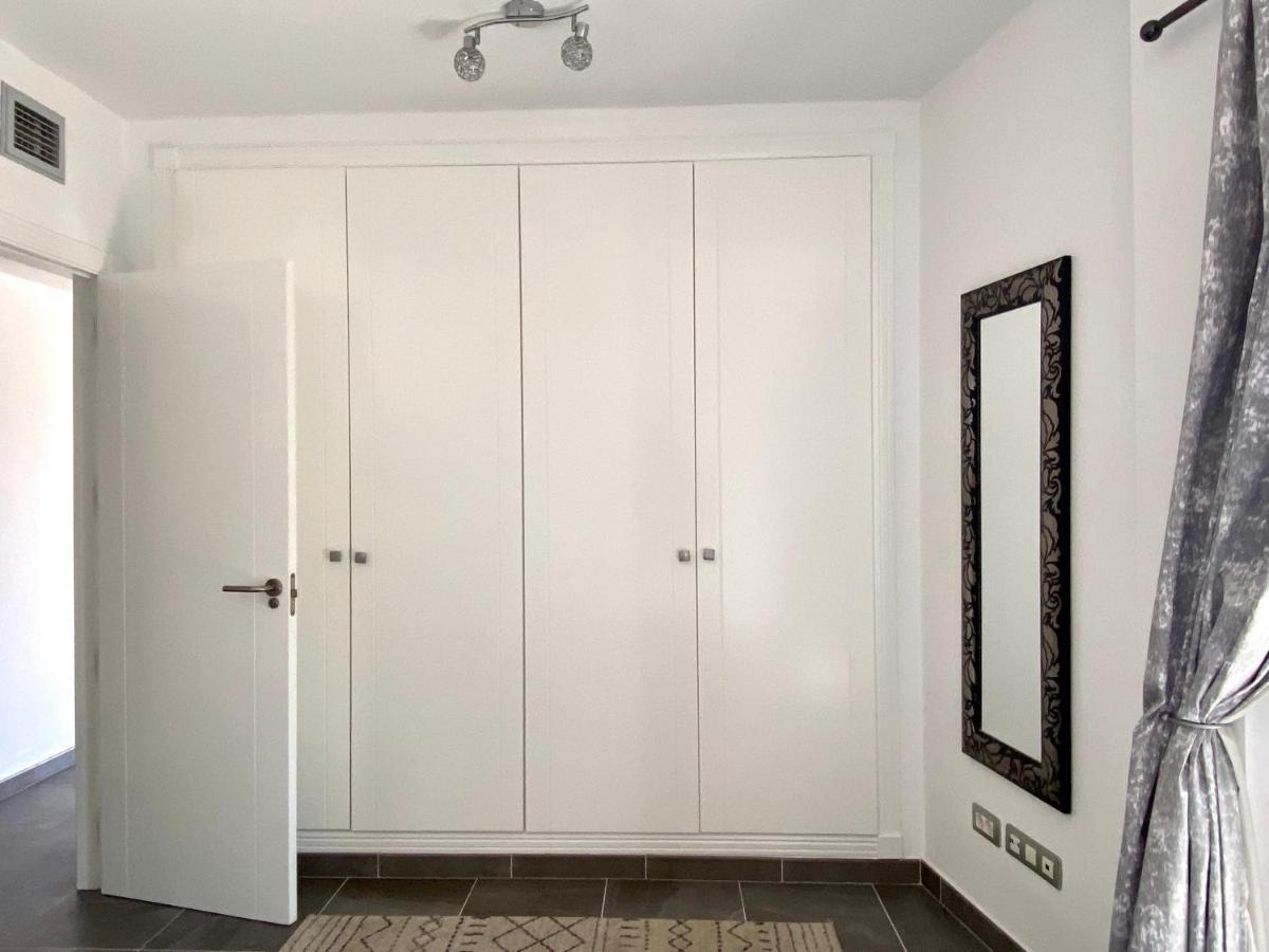 La Caleta Penthouse Costa Adeje Apartman Kültér fotó