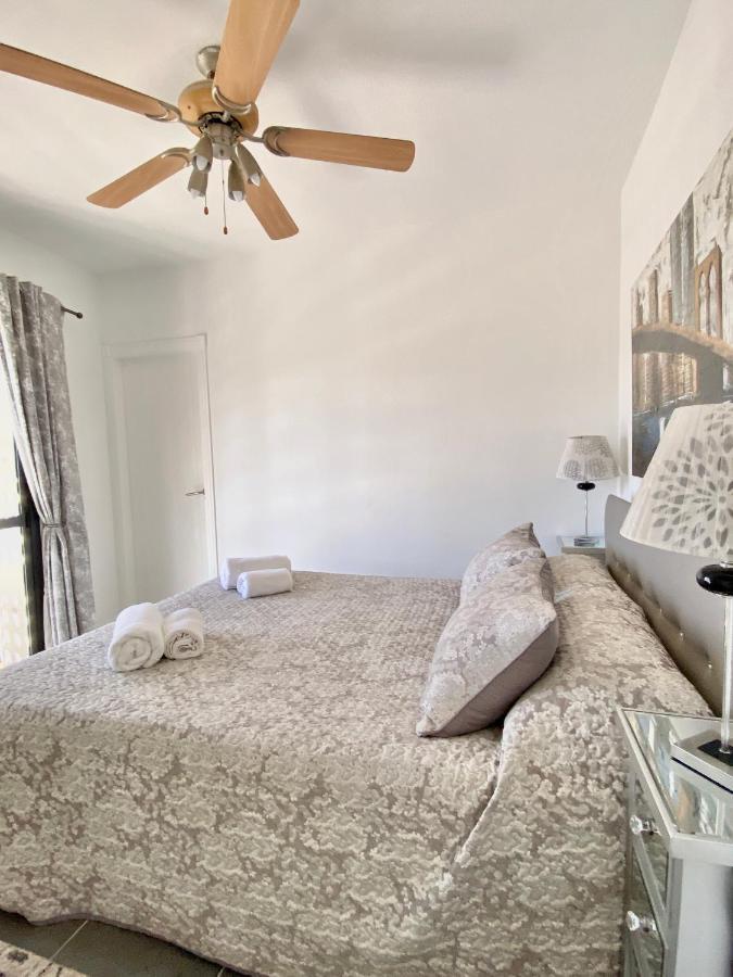 La Caleta Penthouse Costa Adeje Apartman Kültér fotó