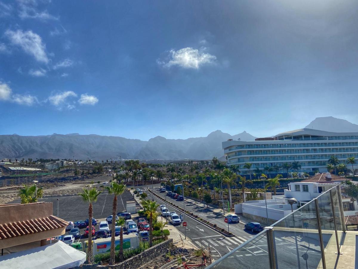 La Caleta Penthouse Costa Adeje Apartman Kültér fotó