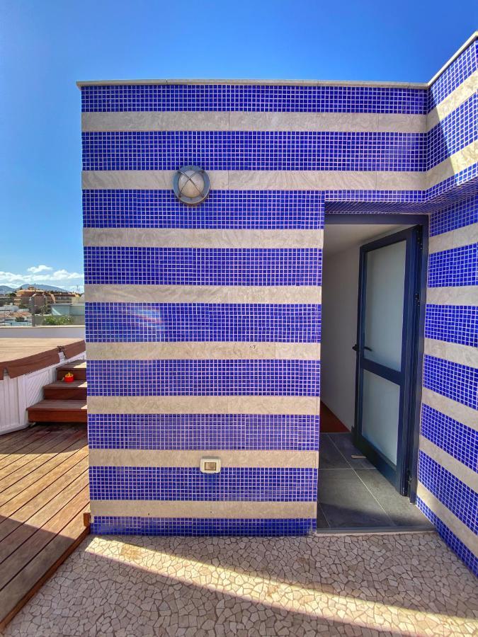 La Caleta Penthouse Costa Adeje Apartman Kültér fotó
