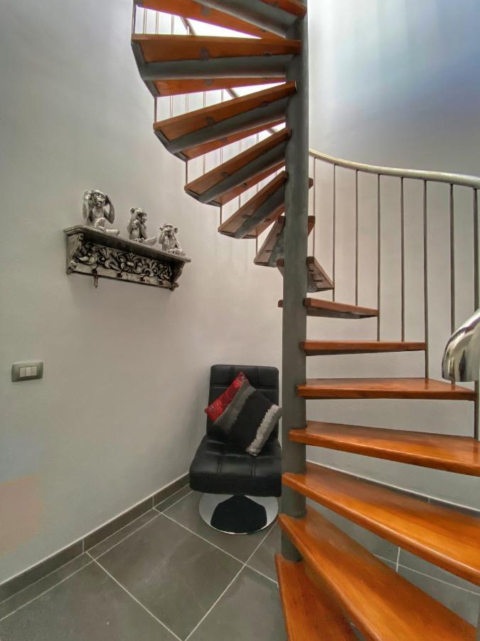 La Caleta Penthouse Costa Adeje Apartman Kültér fotó