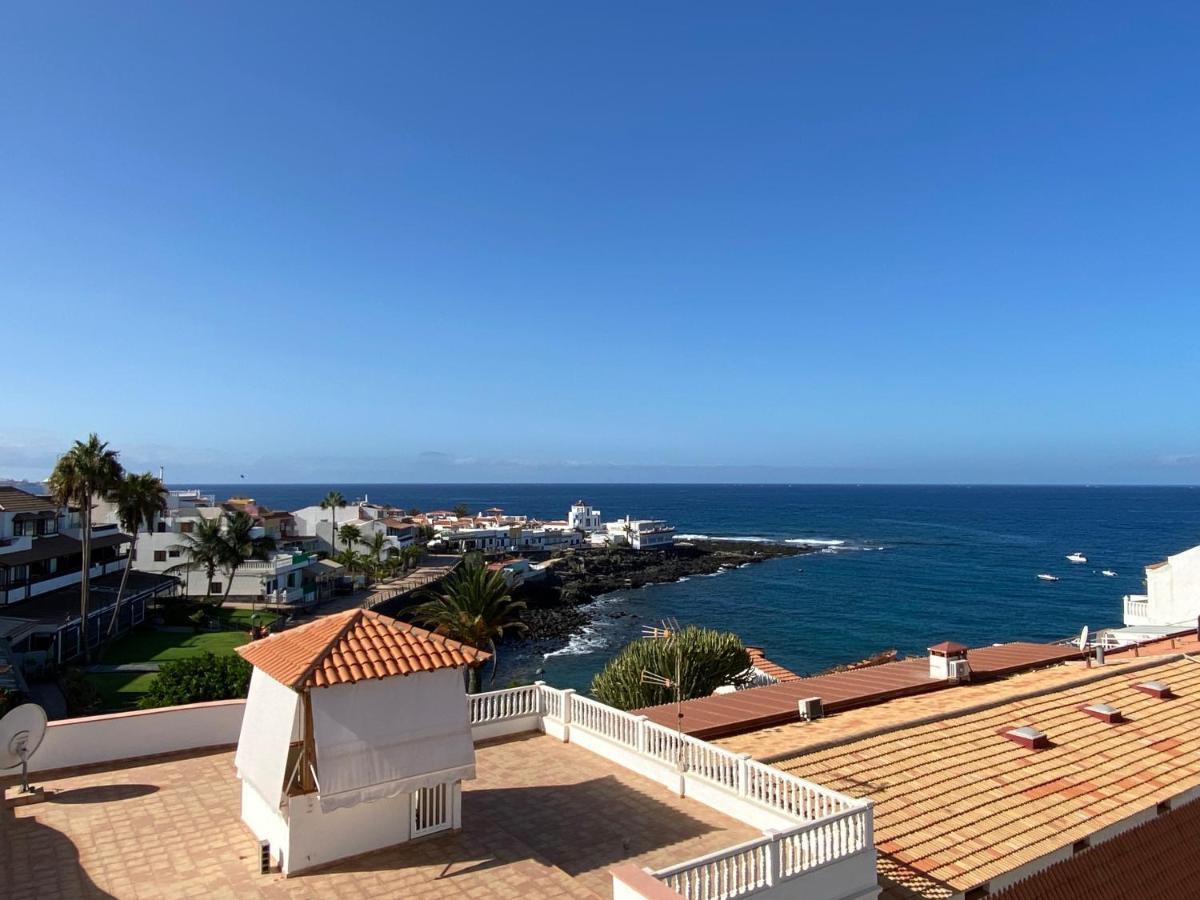 La Caleta Penthouse Costa Adeje Apartman Kültér fotó