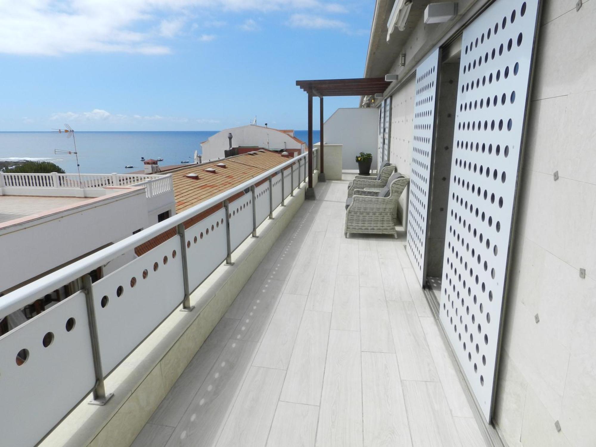 La Caleta Penthouse Costa Adeje Apartman Kültér fotó