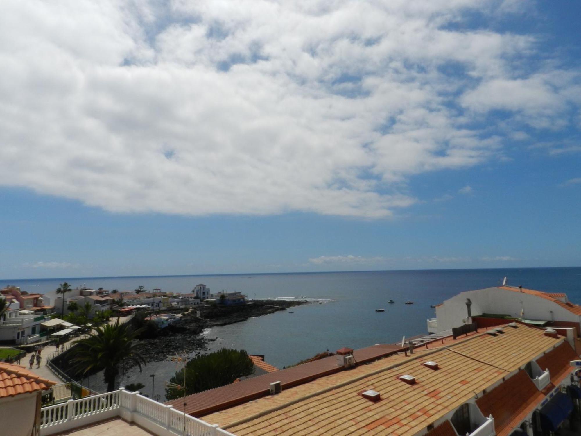 La Caleta Penthouse Costa Adeje Apartman Kültér fotó