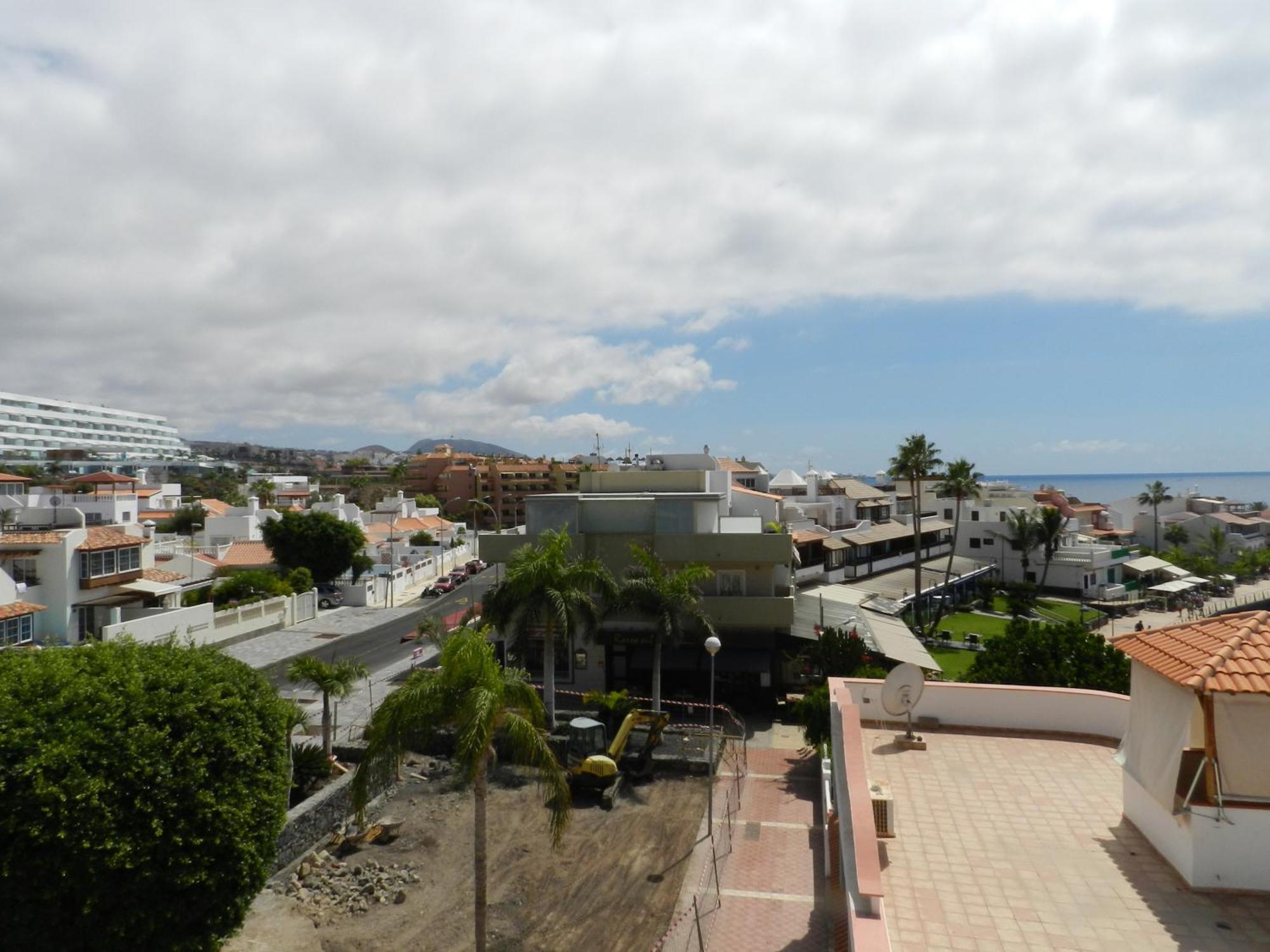 La Caleta Penthouse Costa Adeje Apartman Kültér fotó
