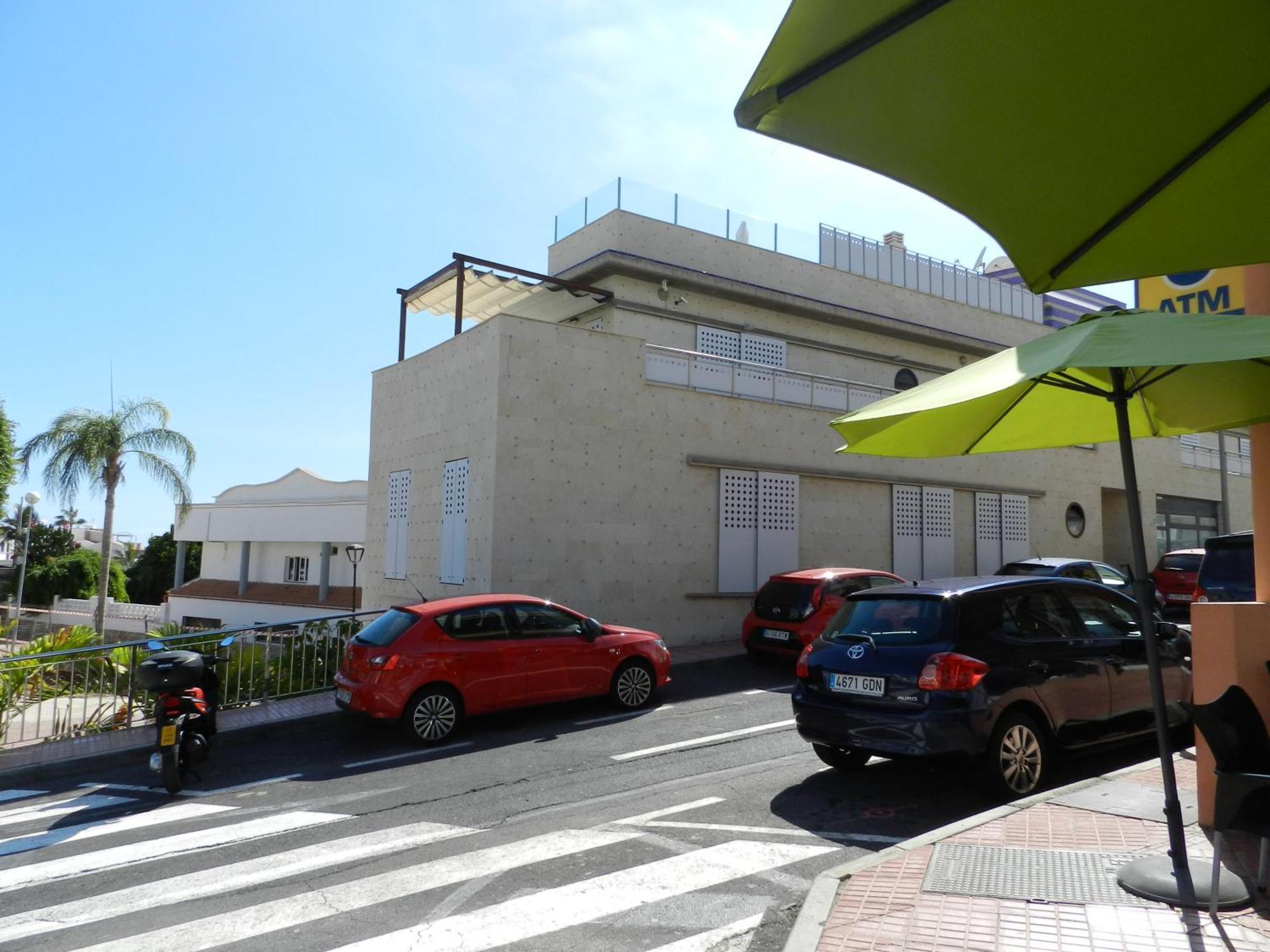 La Caleta Penthouse Costa Adeje Apartman Kültér fotó