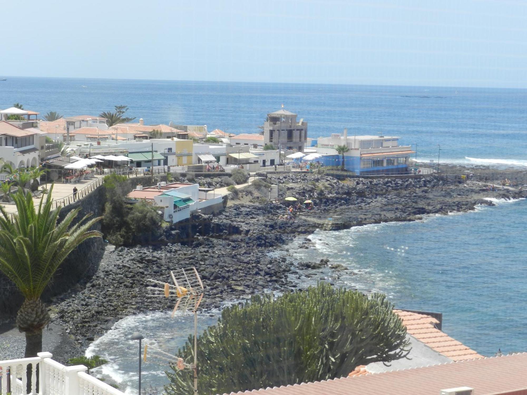 La Caleta Penthouse Costa Adeje Apartman Kültér fotó