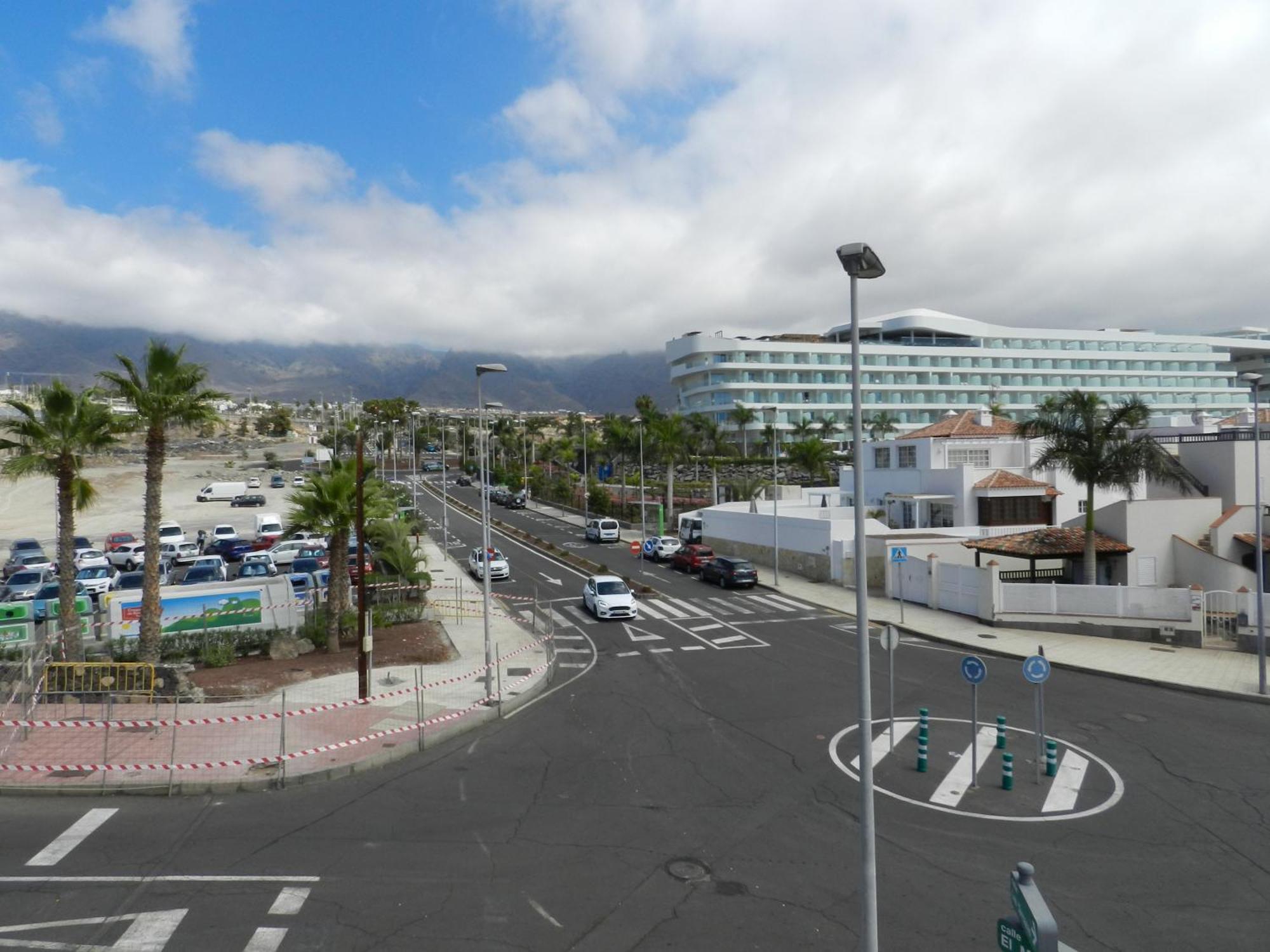 La Caleta Penthouse Costa Adeje Apartman Kültér fotó