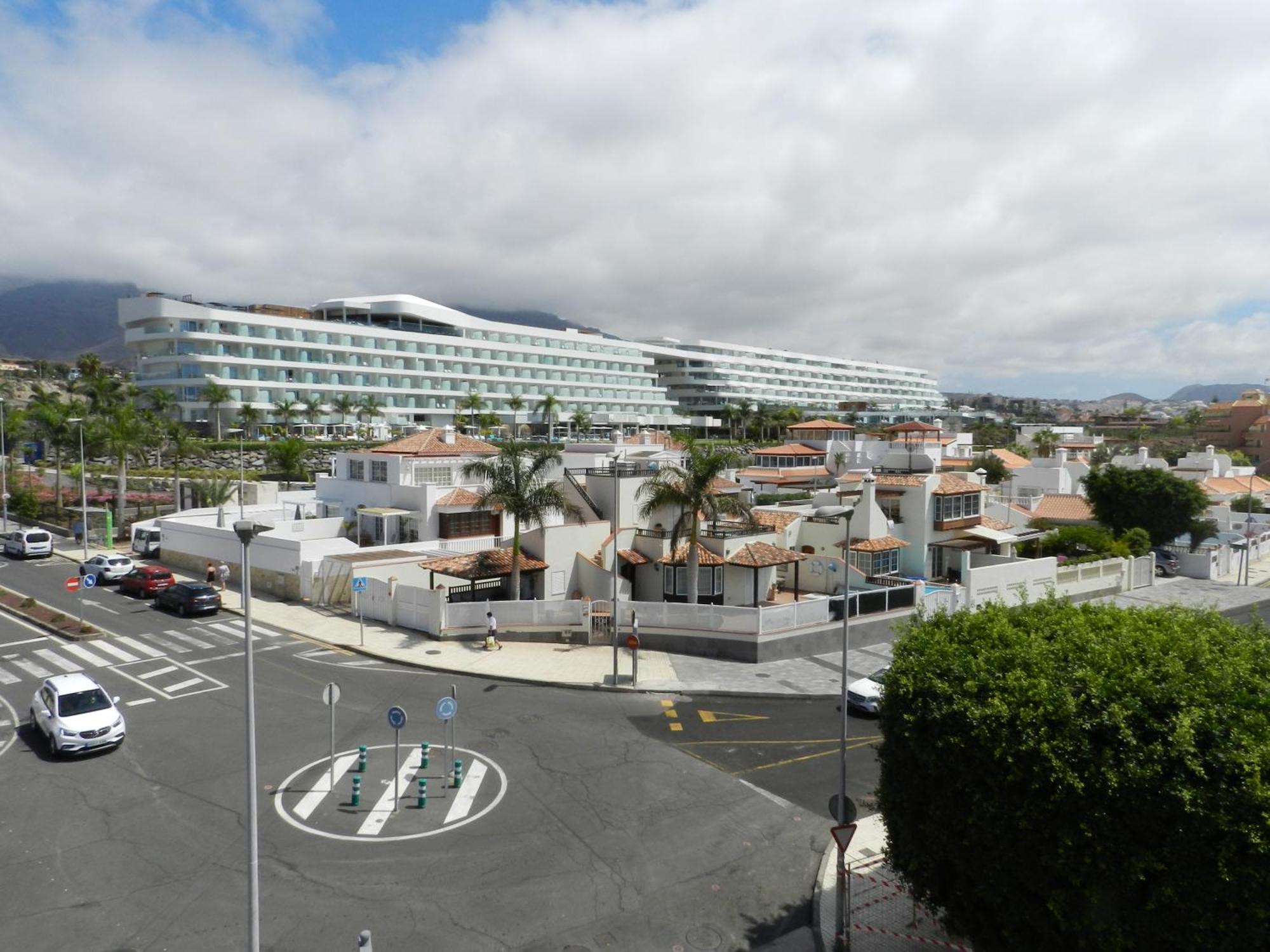 La Caleta Penthouse Costa Adeje Apartman Kültér fotó
