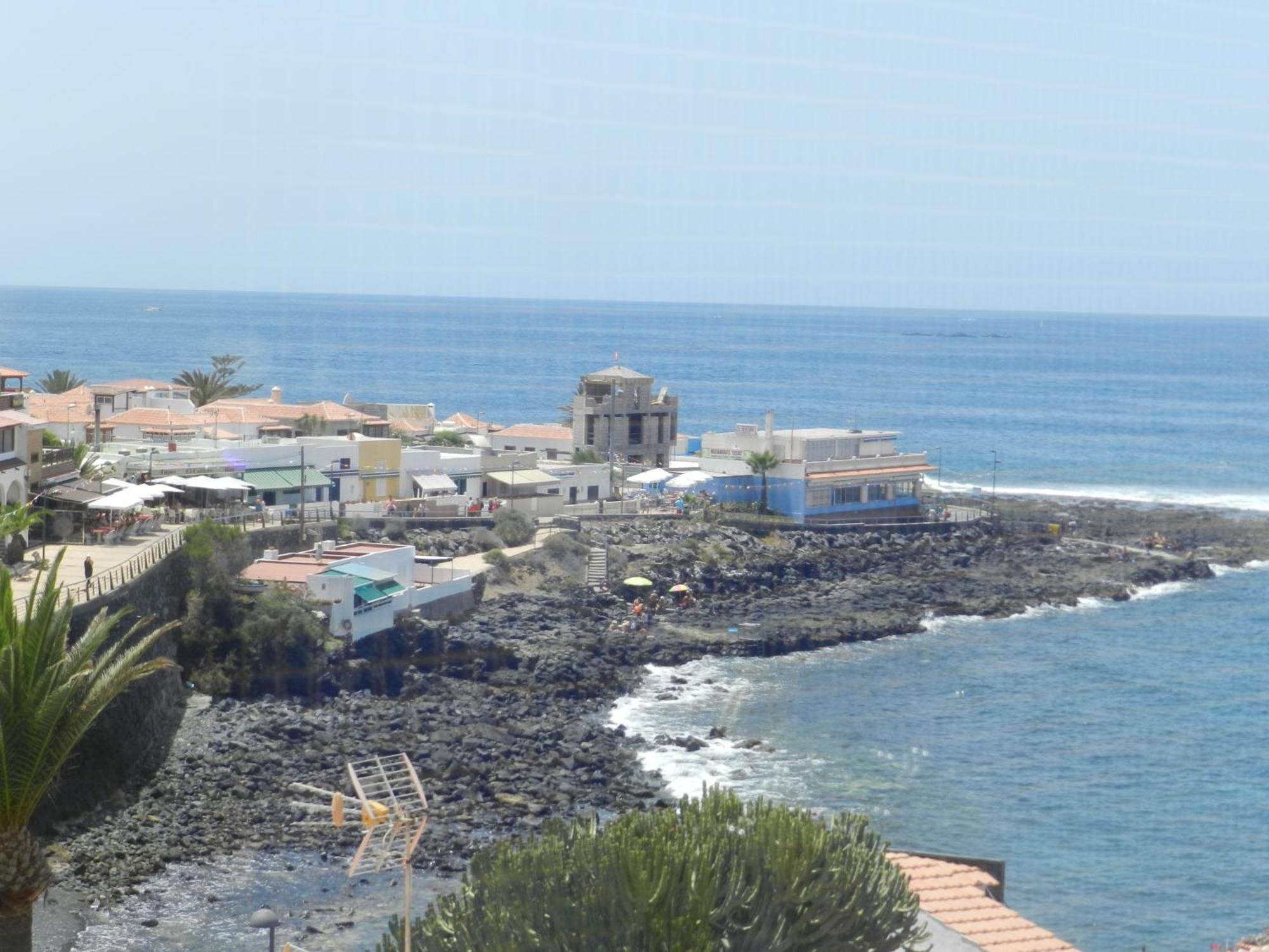 La Caleta Penthouse Costa Adeje Apartman Kültér fotó