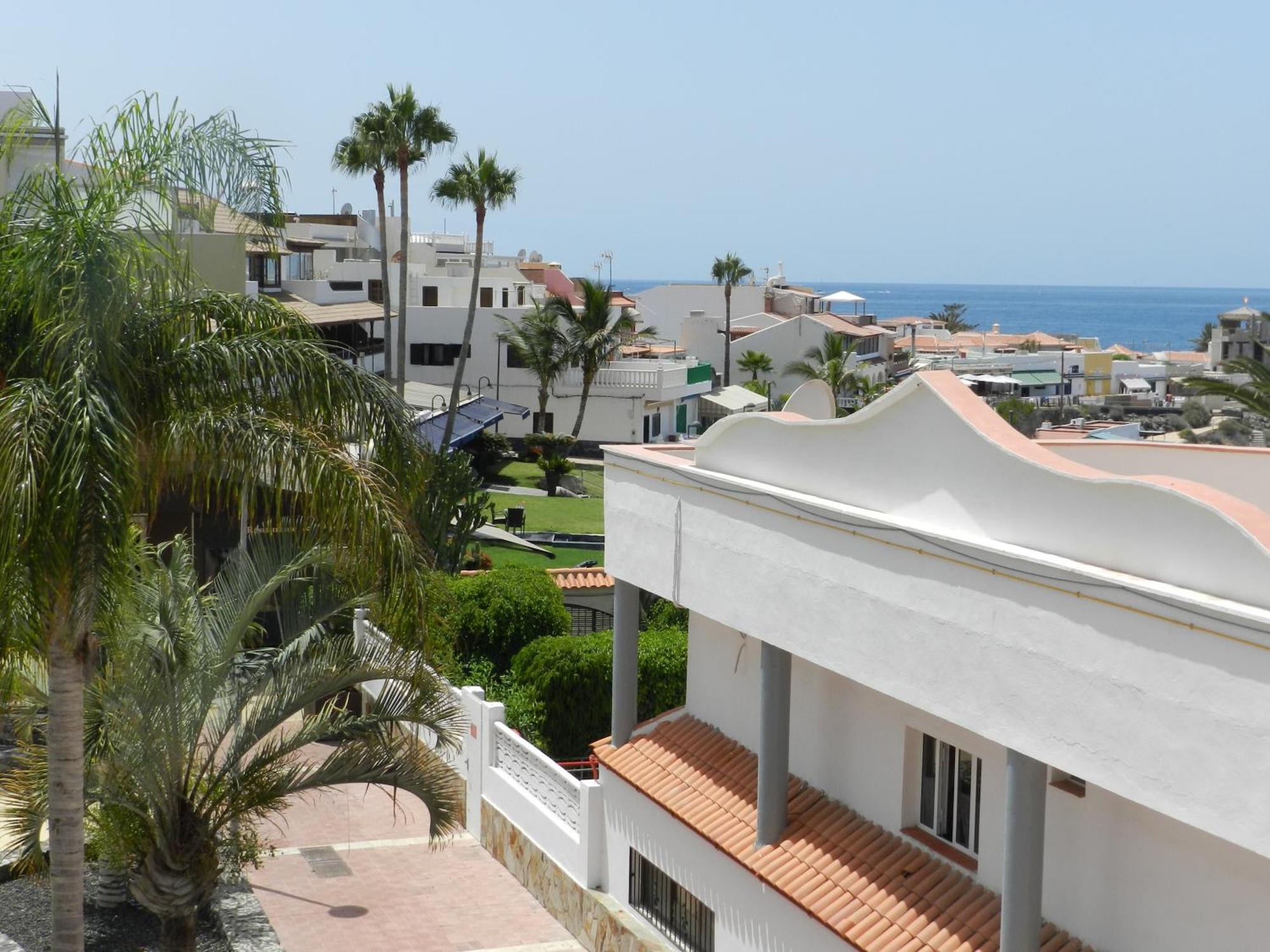 La Caleta Penthouse Costa Adeje Apartman Kültér fotó