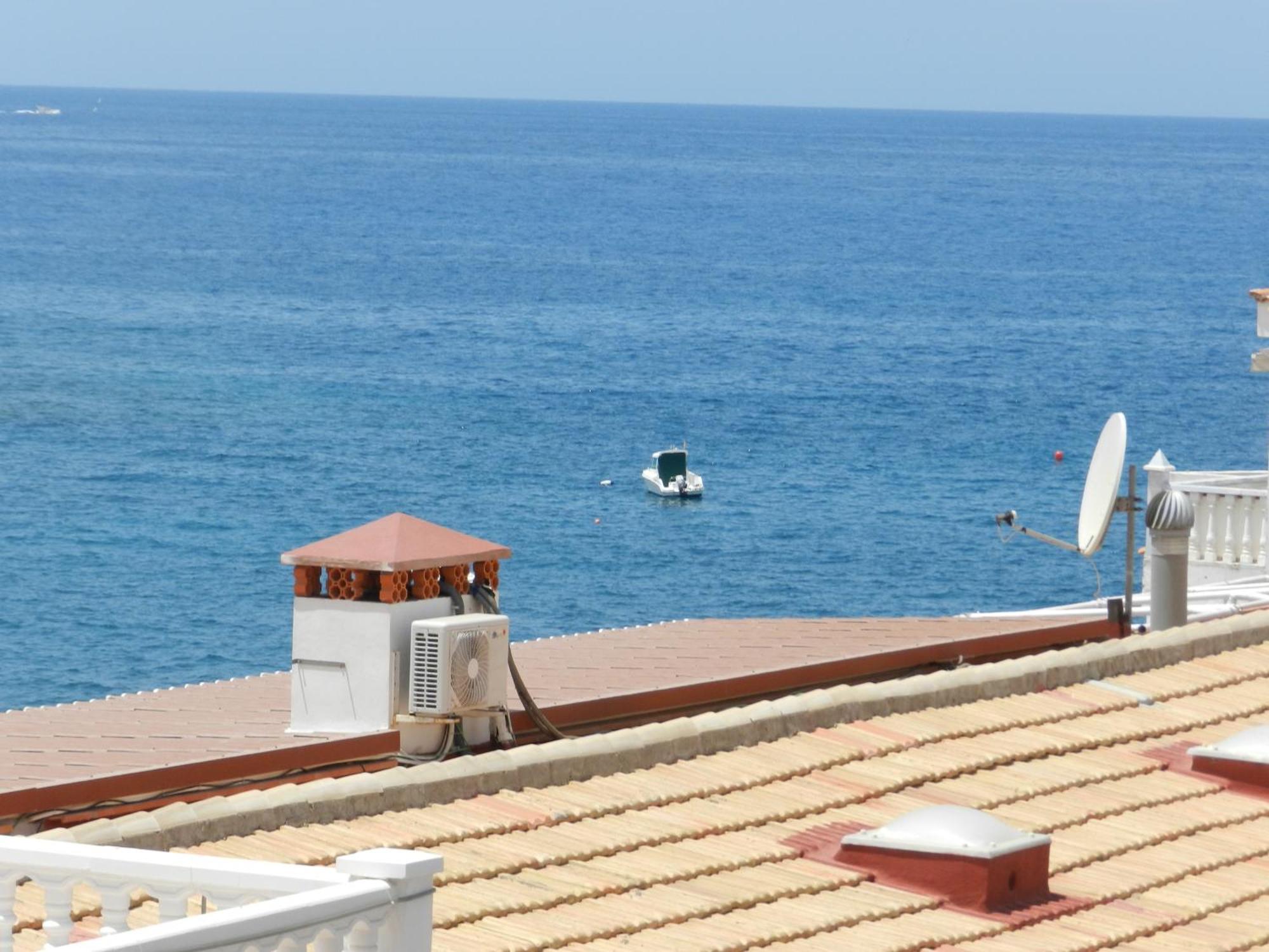 La Caleta Penthouse Costa Adeje Apartman Kültér fotó